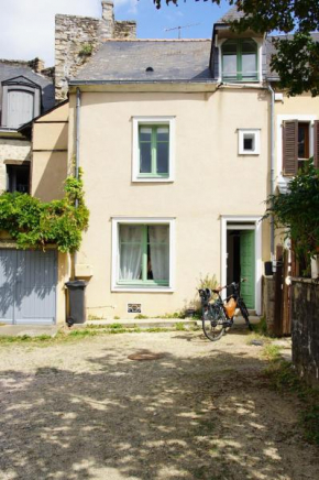 Maison avec vue sur la Cathédrale